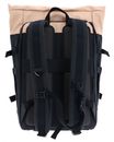 Kapten & Son Helsinki Pro Backpack Navy Blush