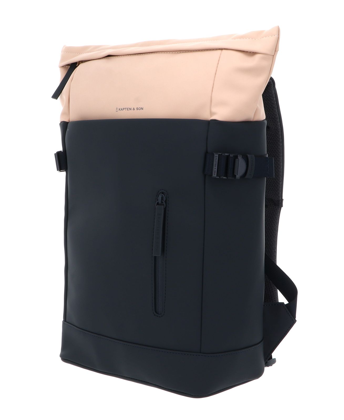 Kapten & Son Helsinki Backpack Navy Blush Kapten & Son Helsinki Backpack Navy Blush