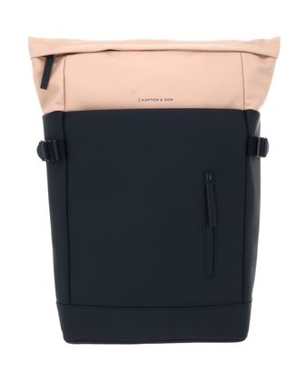 Kapten & Son Helsinki Backpack Navy Blush