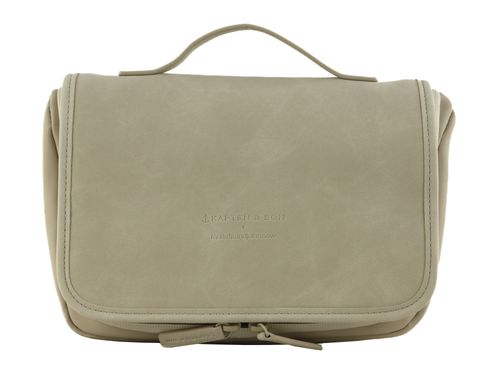 Kapten & Son Bali Washbag by Mariefeandjakesnow Sandstone