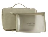 Kapten & Son Bali Washbag by Mariefeandjakesnow Sandstone