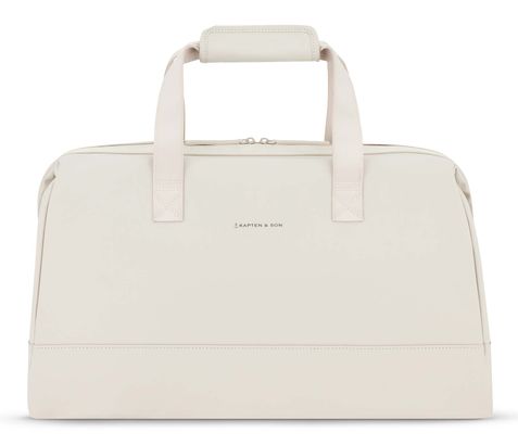 Kapten & Son Storen Bag Sandstone