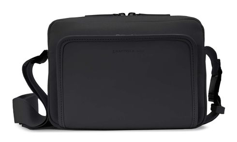 Kapten & Son Lulea Crossbody Bag All Black
