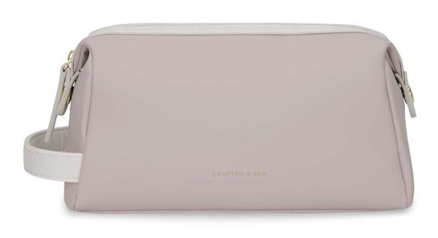 Kapten & Son Windsor Washbag M Muted Clay