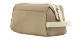 Kapten & Son Windsor Washbag M Muted Clay Kapten & Son Windsor Washbag M Muted Clay