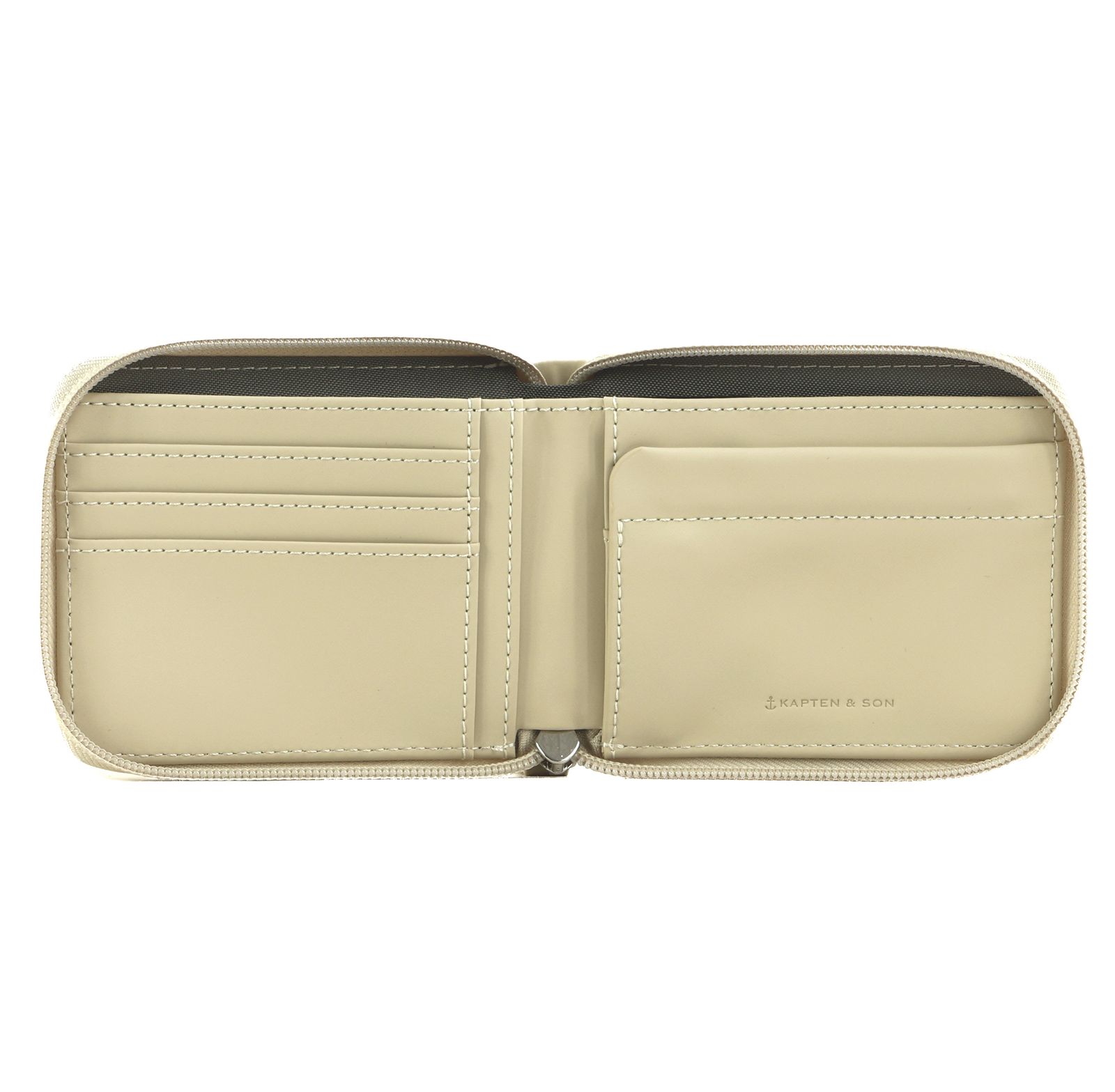 Kapten & Son Camden Wallet Sandstone Kapten & Son Camden Wallet Sandstone