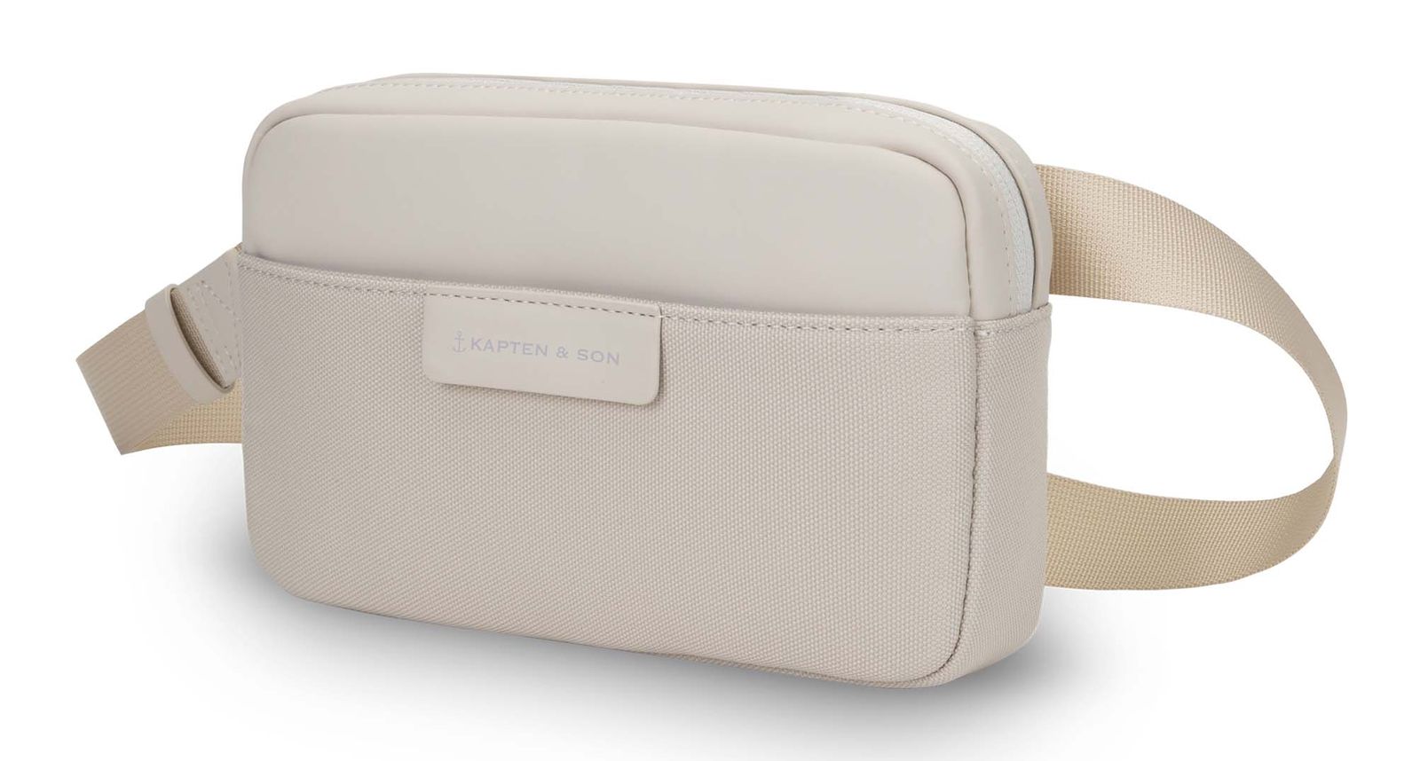 Kapten & Son Bergen Crossbody Bag Sandstone Kapten & Son Bergen Crossbody Bag Sandstone