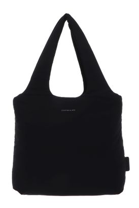 Kapten & Son Skara Cloud Shopper All Black