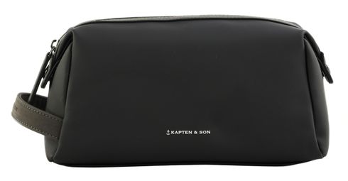 Kapten & Son Windsor Washbag M All Black