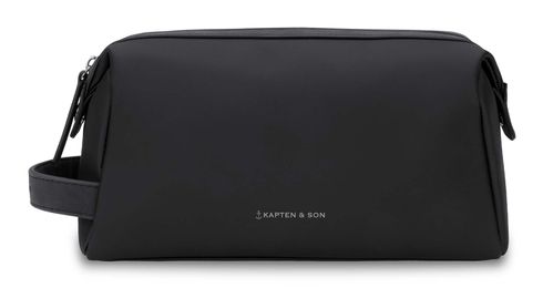 Kapten & Son Windsor Washbag M All Black