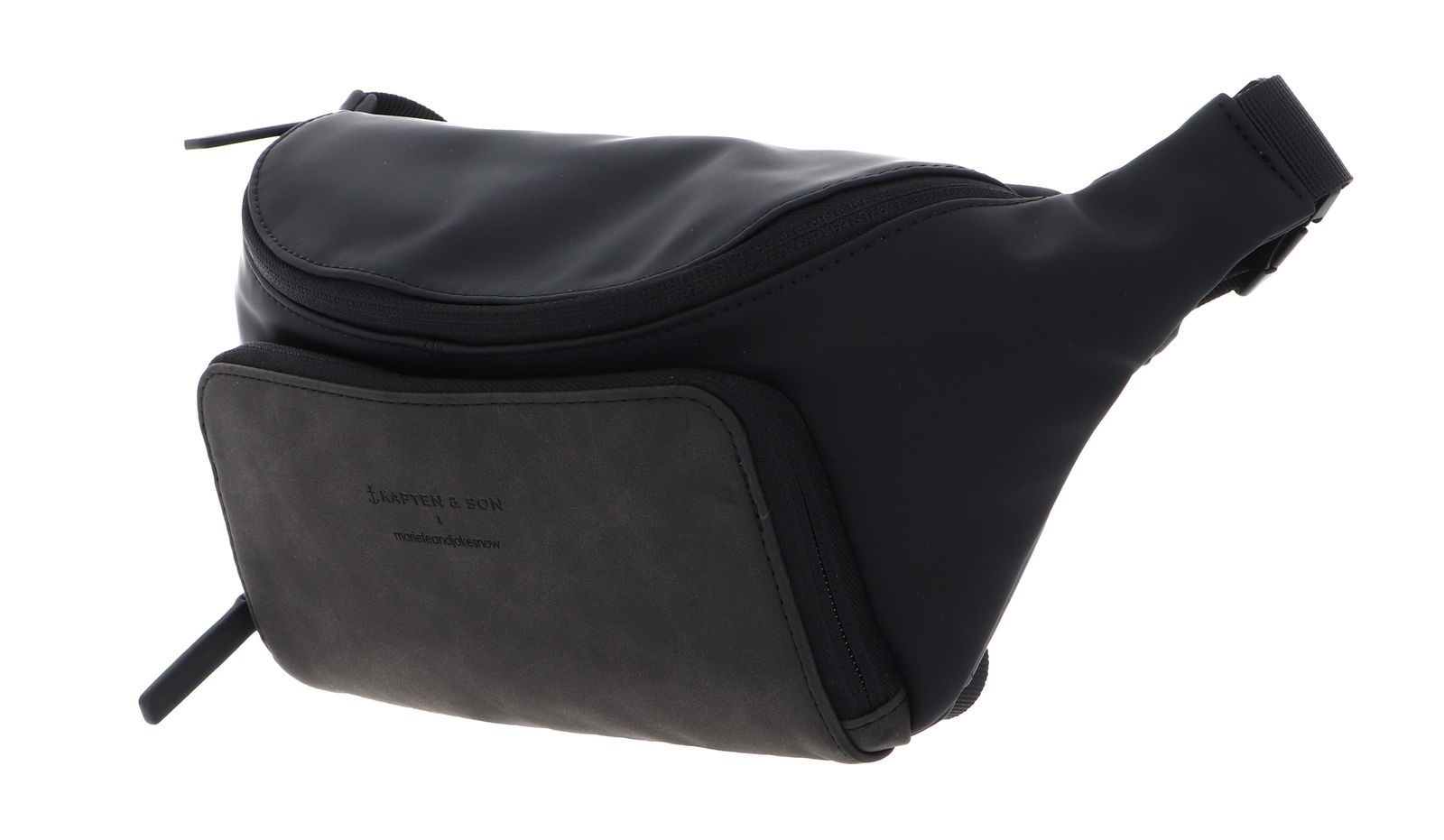 Kapten & Son Bali Crossbody by Mariefeandjakesnow All Black Kapten & Son Bali Crossbody by Mariefeandjakesnow All Black