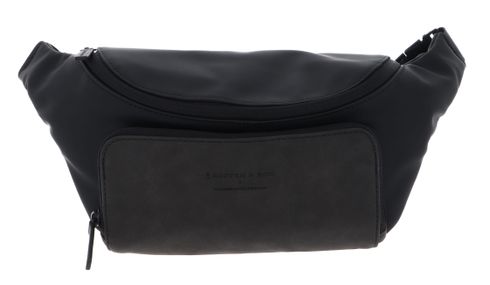 Kapten & Son Bali Crossbody by Mariefeandjakesnow All Black