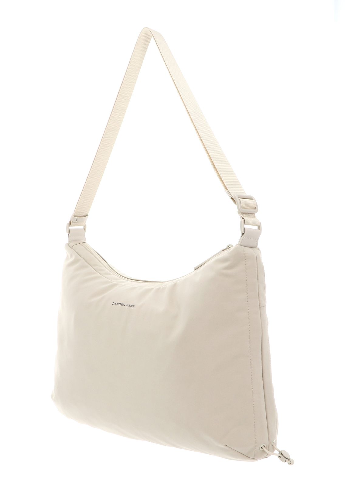Kapten & Son Skara Crossover Bag L Sandstone Kapten & Son Skara Crossover Bag L Sandstone