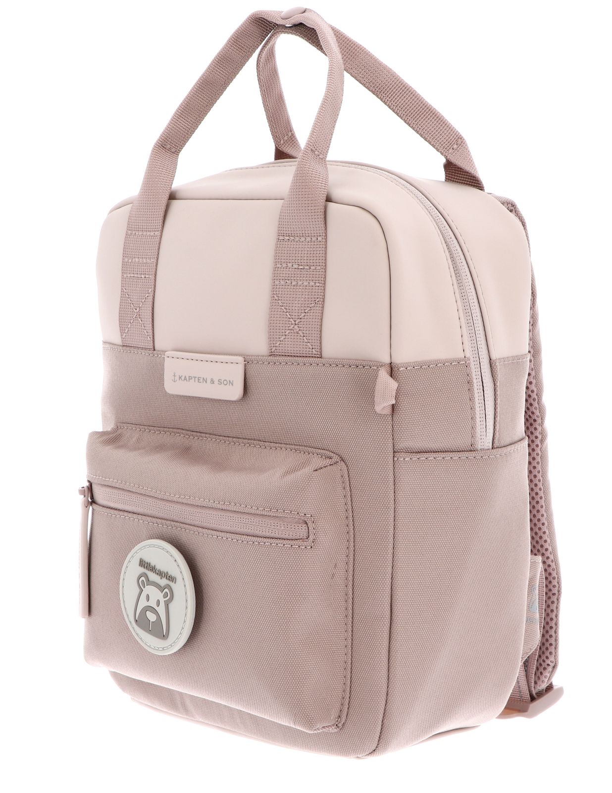 Kapten & Son Bergen Kids Backpack Rose Kapten & Son Bergen Kids Backpack Rose