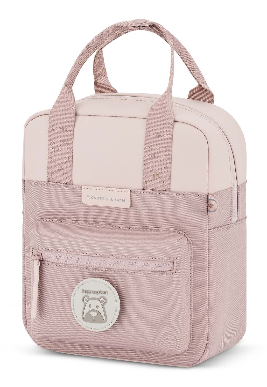 Kapten & Son Bergen Kids Backpack Rose Kapten & Son Bergen Kids Backpack Rose