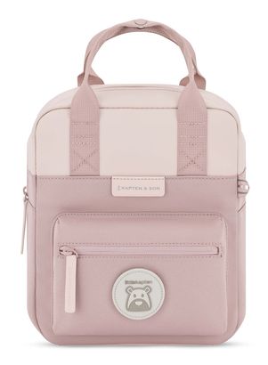 Kapten & Son Bergen Kids Backpack Rose