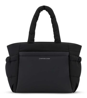 Kapten & Son Hellvi Cloud Small Shoulder Bag S All Black