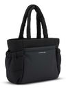 Kapten & Son Hellvi Cloud Small Shoulder Bag S All Black