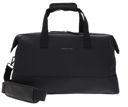 Kapten & Son Storen Bag All Black