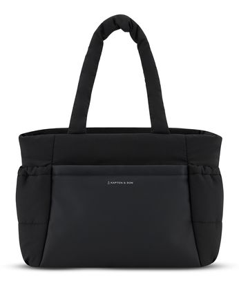 Kapten & Son Hellvi Cloud Medium Shoulder Bag M All Black