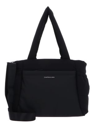 Kapten & Son Hellvi Cloud Medium Shoulder Bag M All Black