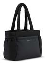 Kapten & Son Hellvi Cloud Medium Shoulder Bag M All Black