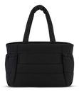 Kapten & Son Hellvi Cloud Medium Shoulder Bag M All Black