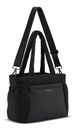 Kapten & Son Hellvi Cloud Medium Shoulder Bag M All Black