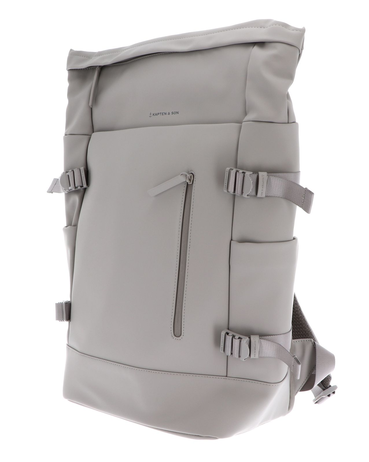 Kapten & Son Helsinki Pro Backpack Greige Kapten & Son Helsinki Pro Backpack Greige