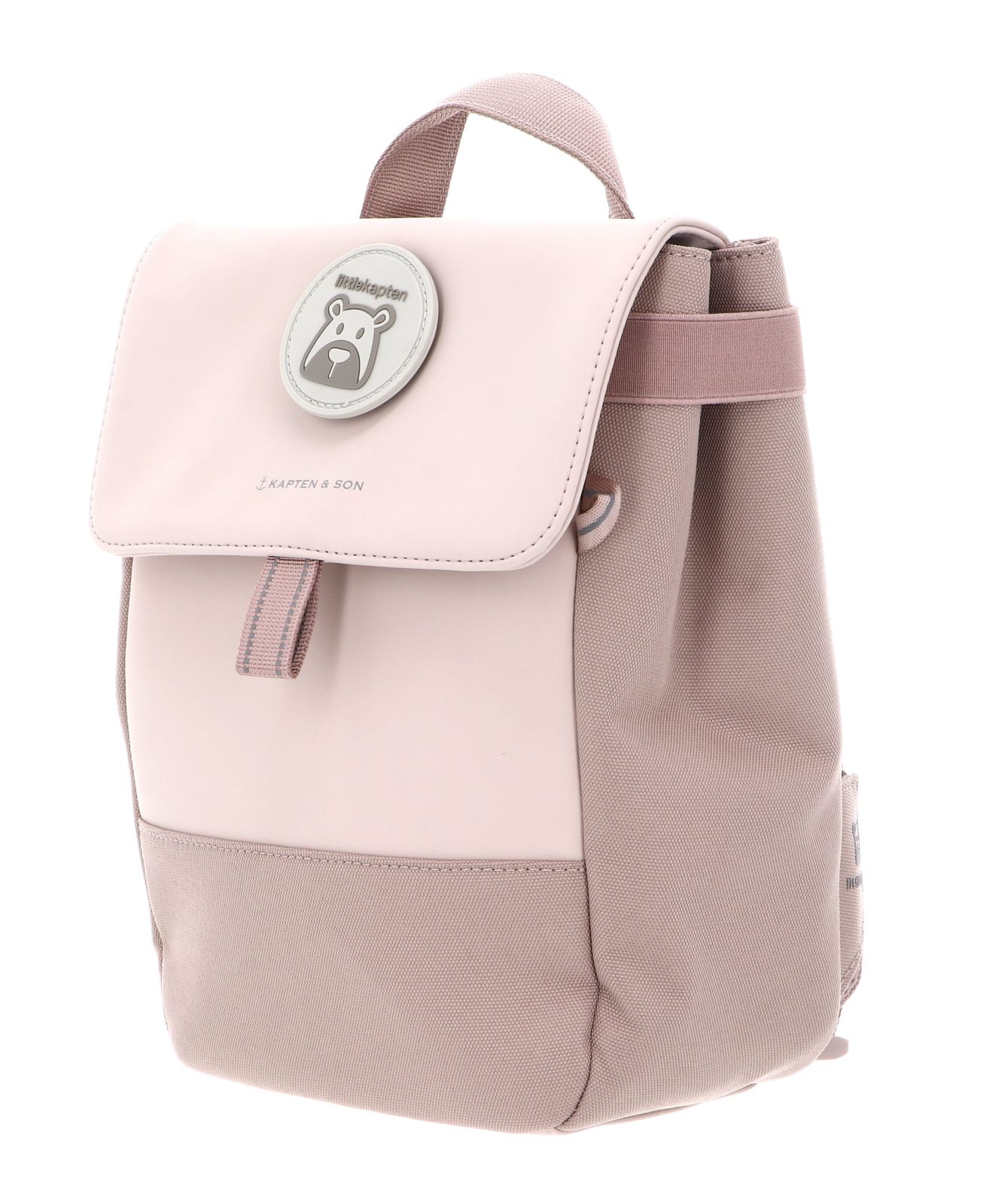 Kapten & Son Fyn Kids Backpack Rose Kapten & Son Fyn Kids Backpack Rose