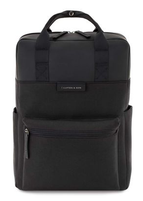 Kapten & Son Bergen Backpack All Black