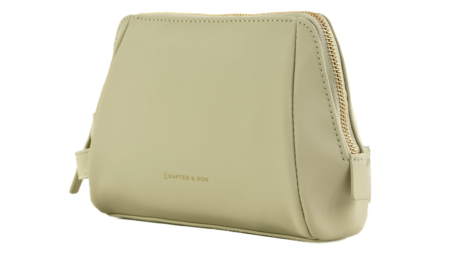 Kapten & Son Trevi Washbag Sandstone Kapten & Son Trevi Washbag Sandstone