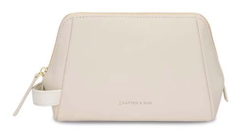 Kapten & Son Trevi Washbag Sandstone Kapten & Son Trevi Washbag Sandstone