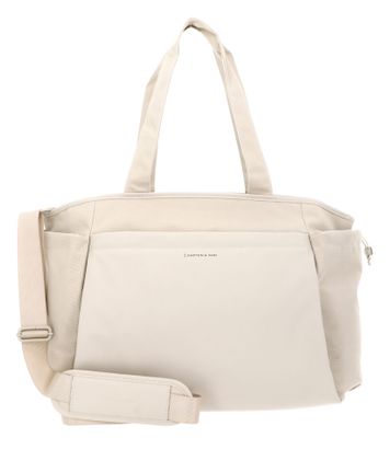 Kapten & Son Hellvi Shoulder Bag Sandstone