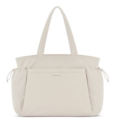 Kapten & Son Hellvi Shoulder Bag Sandstone Kapten & Son Hellvi Shoulder Bag Sandstone