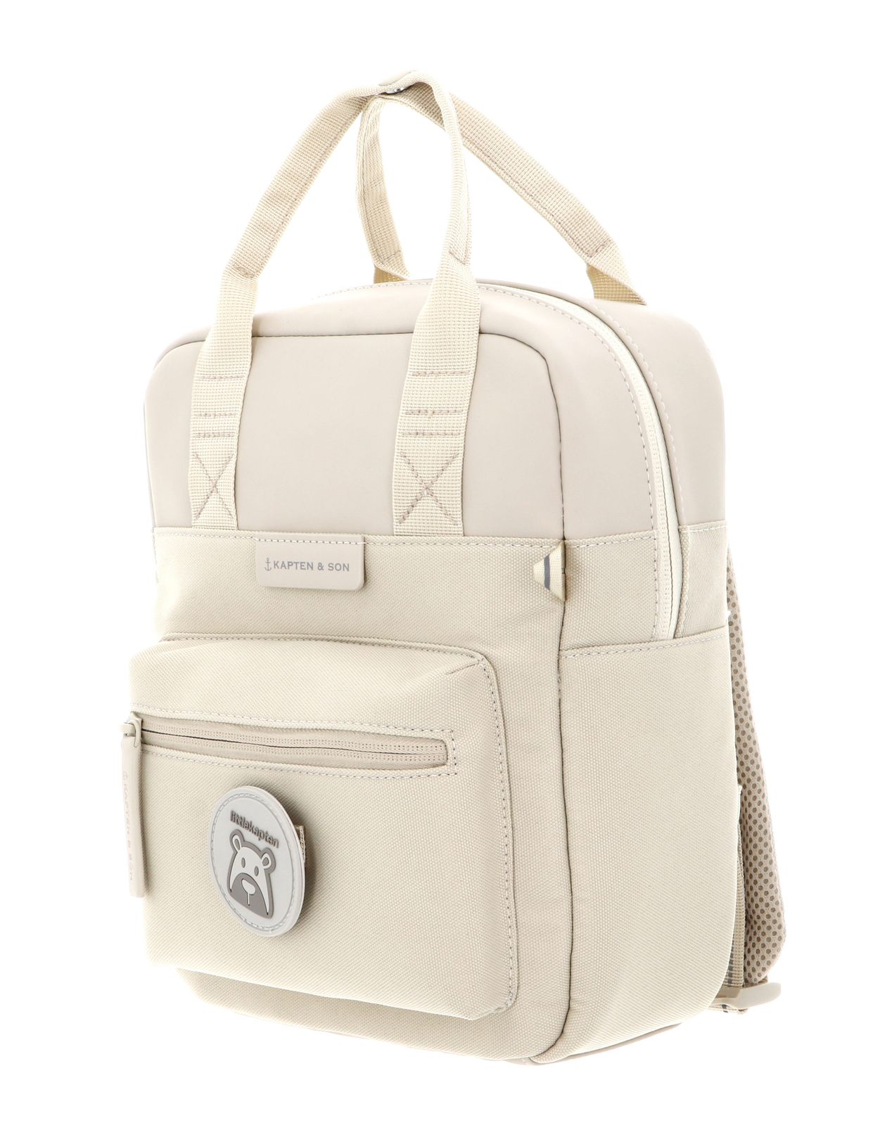 Kapten & Son Bergen Kids Backpack Sandstone Kapten & Son Bergen Kids Backpack Sandstone
