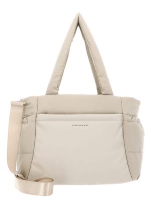 Kapten & Son Hellvi Cloud Small Shoulder Bag S Sandstone