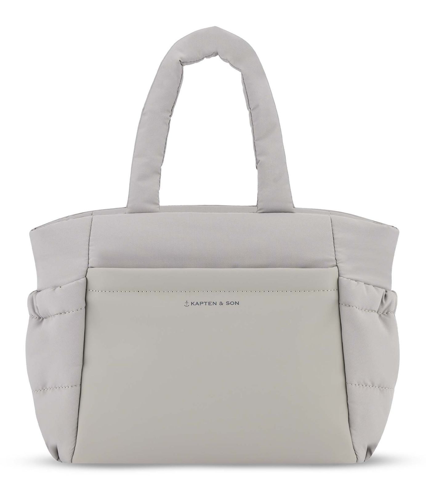 Kapten & Son Hellvi Cloud Small Shoulder Bag S Greige