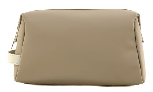 Kapten & Son Windsor Washbag L Muted Clay