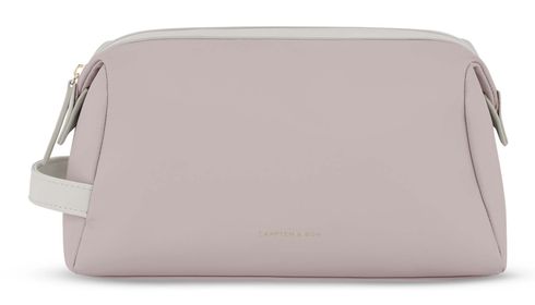 Kapten & Son Windsor Washbag L Muted Clay