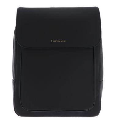 Kapten & Son Tromso Backpack All Black