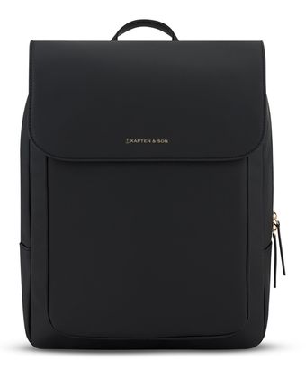 Kapten & Son Tromso Backpack All Black