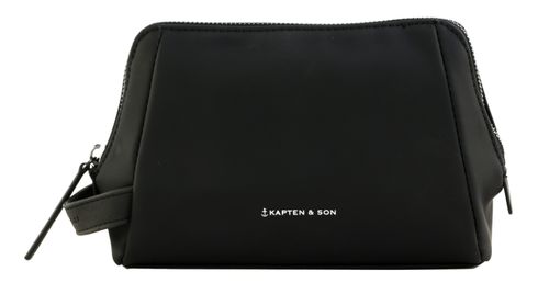 Kapten & Son Trevi Washbag All Black