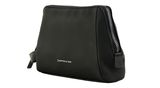 Kapten & Son Trevi Washbag All Black Kapten & Son Trevi Washbag All Black