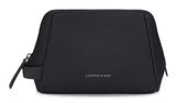 Kapten & Son Trevi Washbag All Black