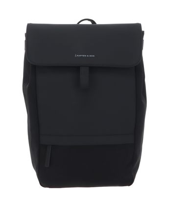 Kapten & Son Fyn Backpack All Black
