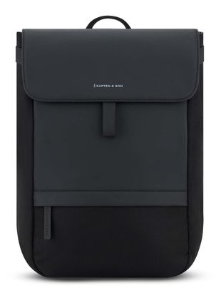 Kapten & Son Fyn Backpack All Black Kapten & Son Fyn Backpack All Black