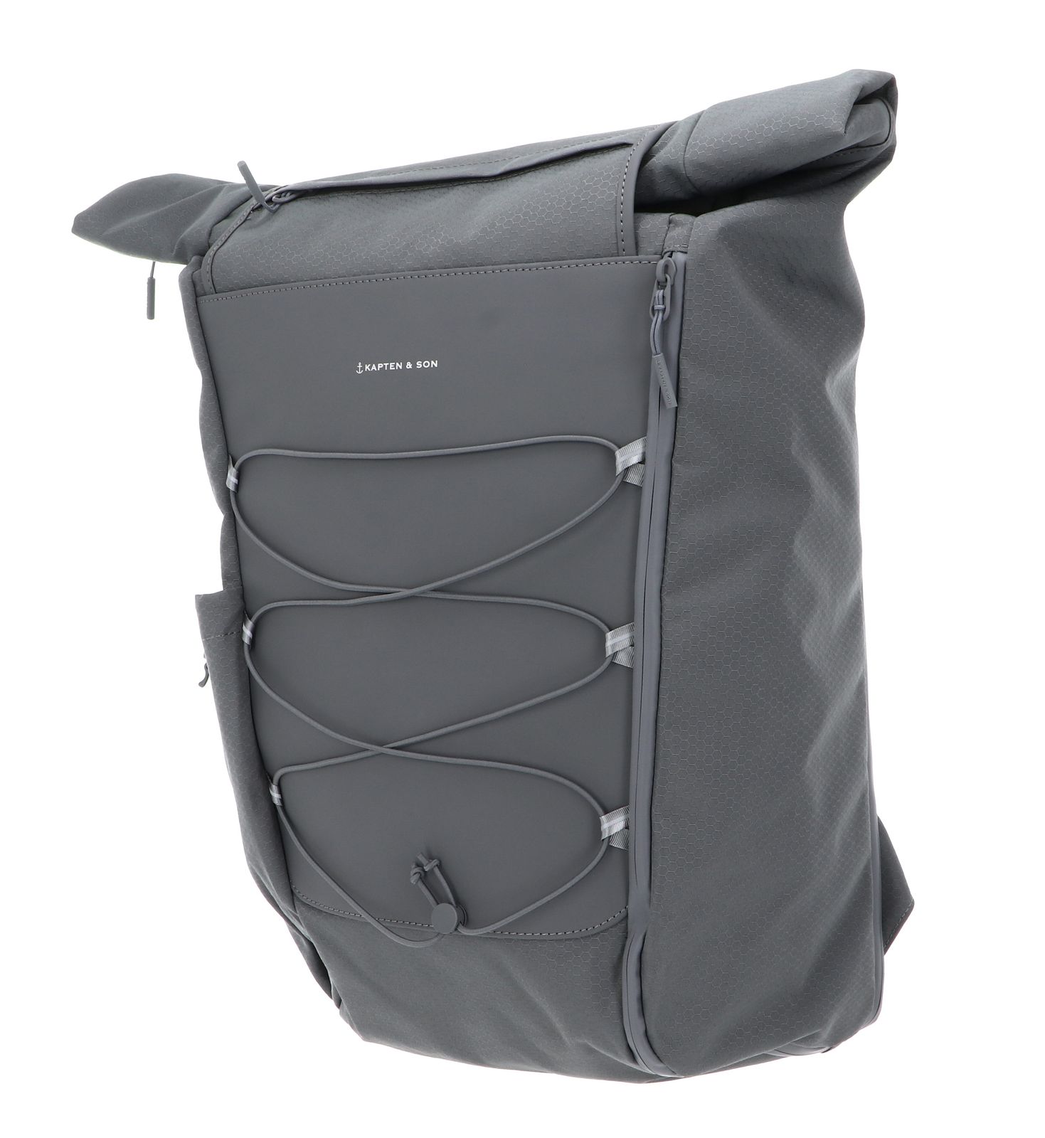 Kapten & Son Banff Backpack 16" Stone Grey Kapten & Son Banff Backpack 16" Stone Grey