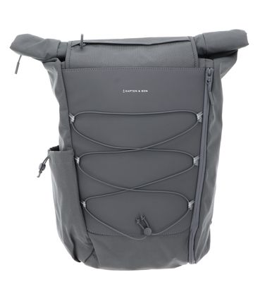 Kapten & Son Banff Backpack 16" Stone Grey