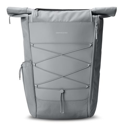 Kapten & Son Banff Backpack 16" Stone Grey
